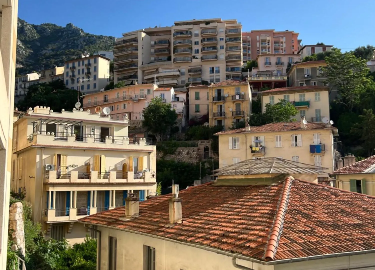 Monte Carlo Monaco Border - Luxury - Cozy - Loft - Mezzanine Appartement Beausoleil 0*,